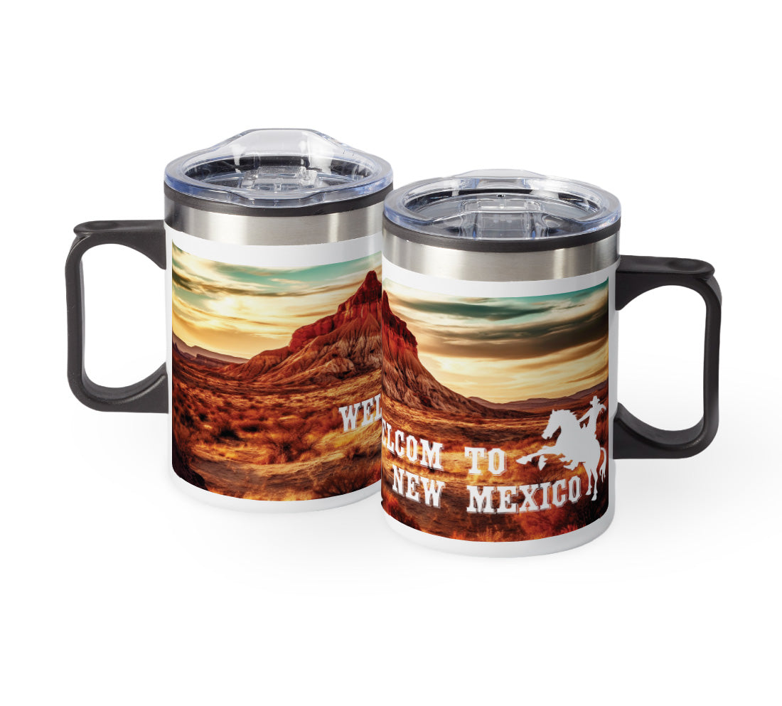 Welcom to New Mexico Mug