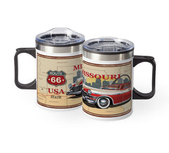 Missouri - Route 66 Mug