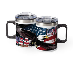 USA Eagle Mug