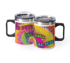 Vegas Tie-Dye Mug