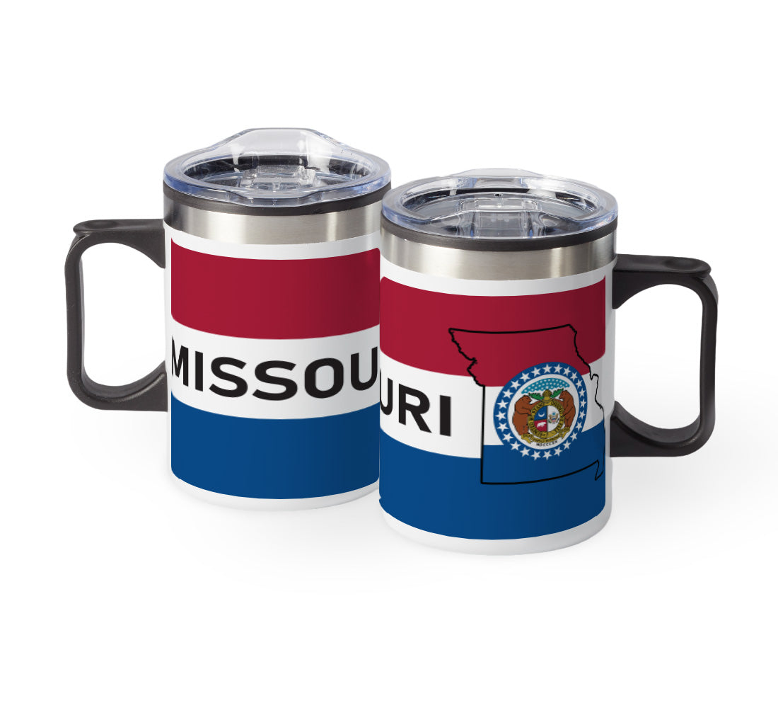 Missouri Flag Mug