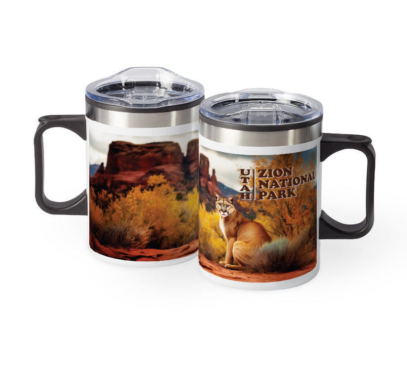 Zion National Park Mug