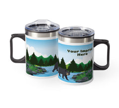 Black Bear Wilderness Mug