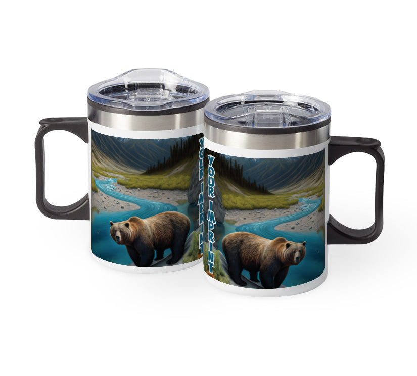 Grizzly Mug