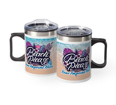 Beach Place Mug