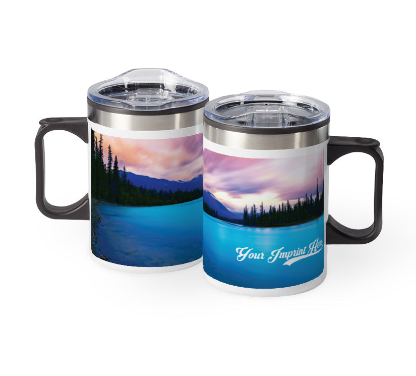 Blue Lake Mug