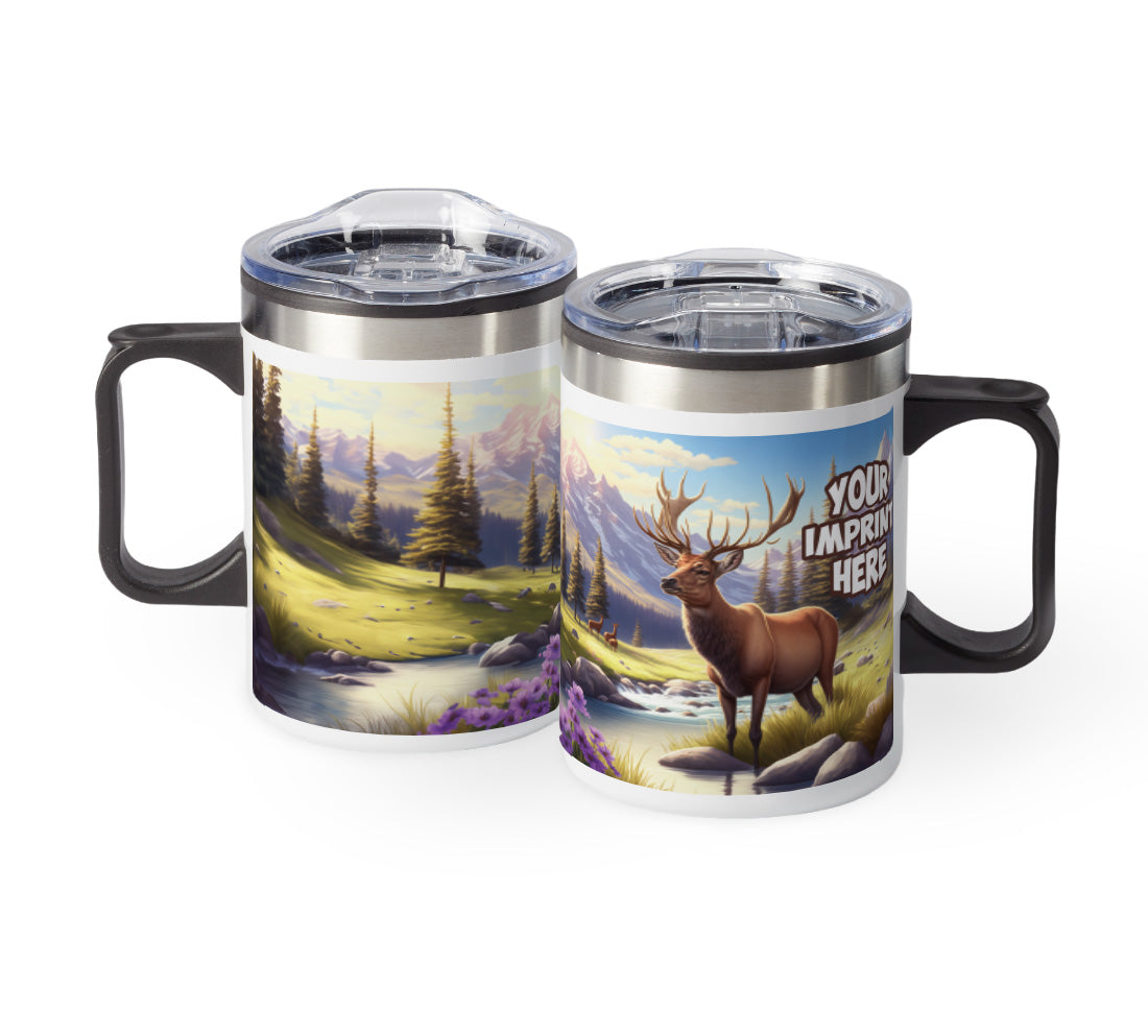 Elk Mug