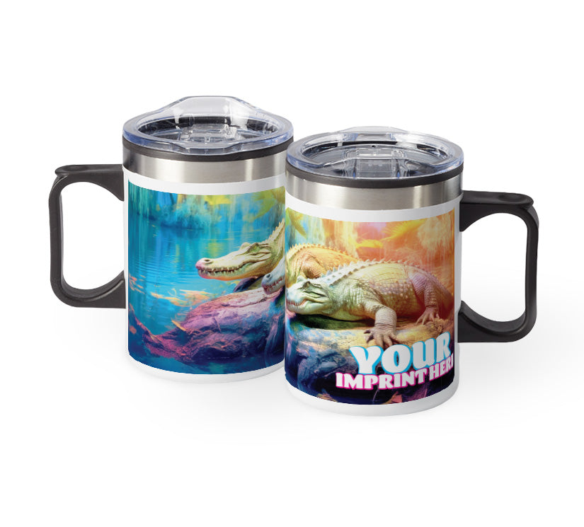 Alligators Mug