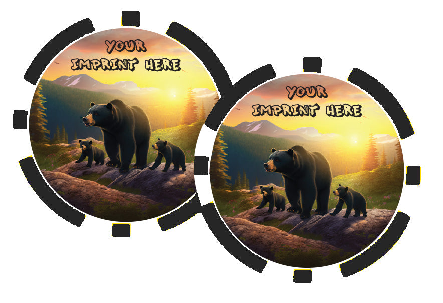 Black Bears Poker