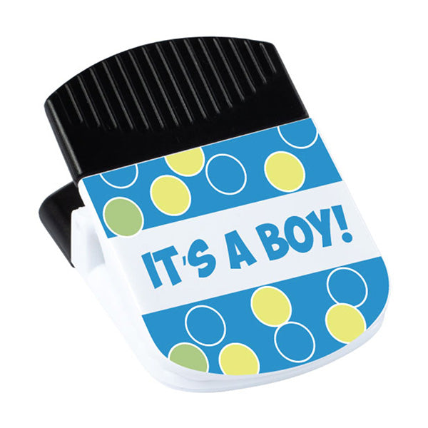 It's A Boy Clip