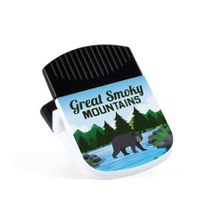 SMOKIES BACK BEAR Clip