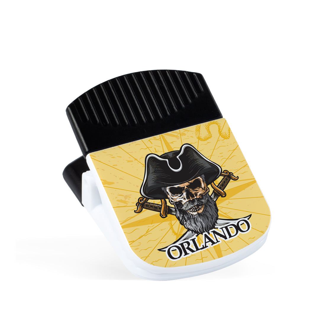 Orlando Pirate Clip