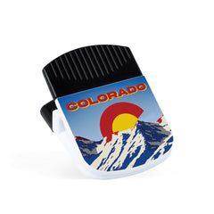 Colorado mountain Clip