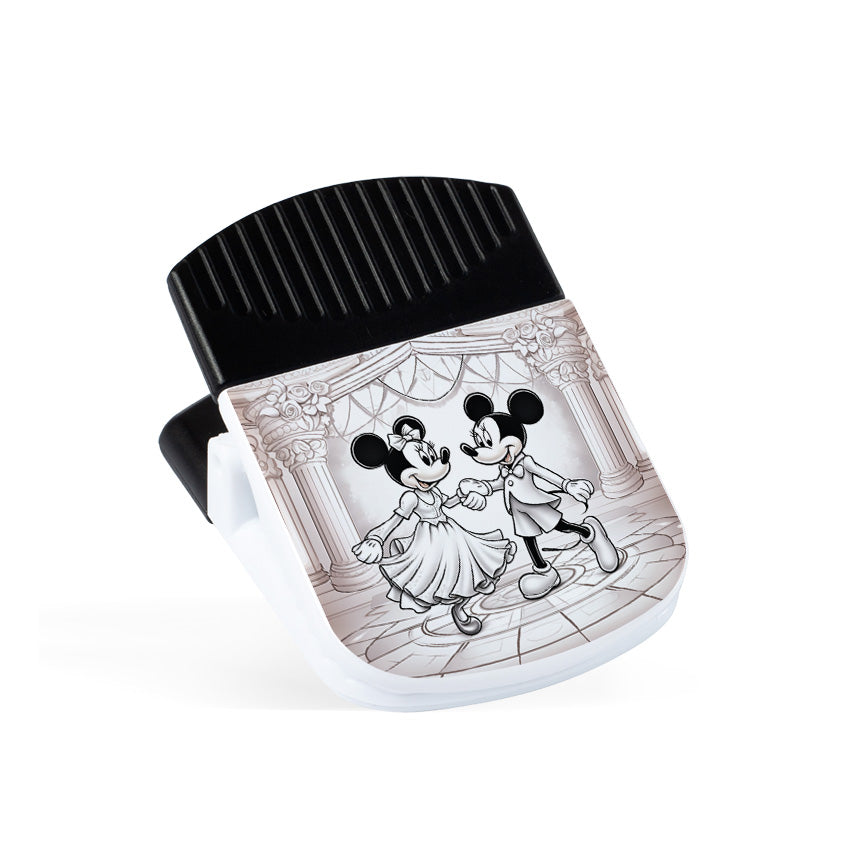 Minnie and Mickey Mouse Clip