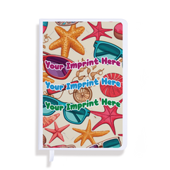 Beach Icons Journal