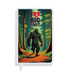 Big Foot Journal